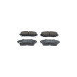 Set placute frana Bosch 0 986 494 688