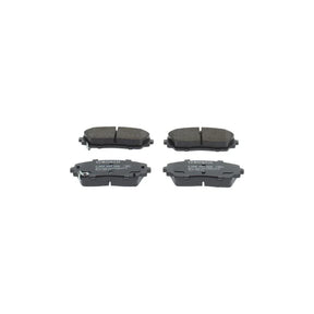 Set placute frana Bosch 0 986 494 688