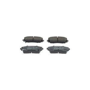 Set placute frana Bosch 0 986 494 688