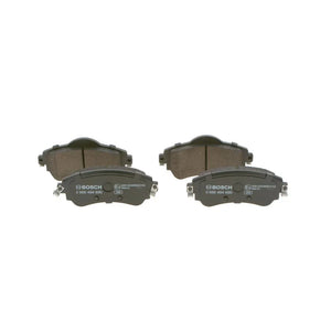 Set placute frana Bosch 0 986 494 690