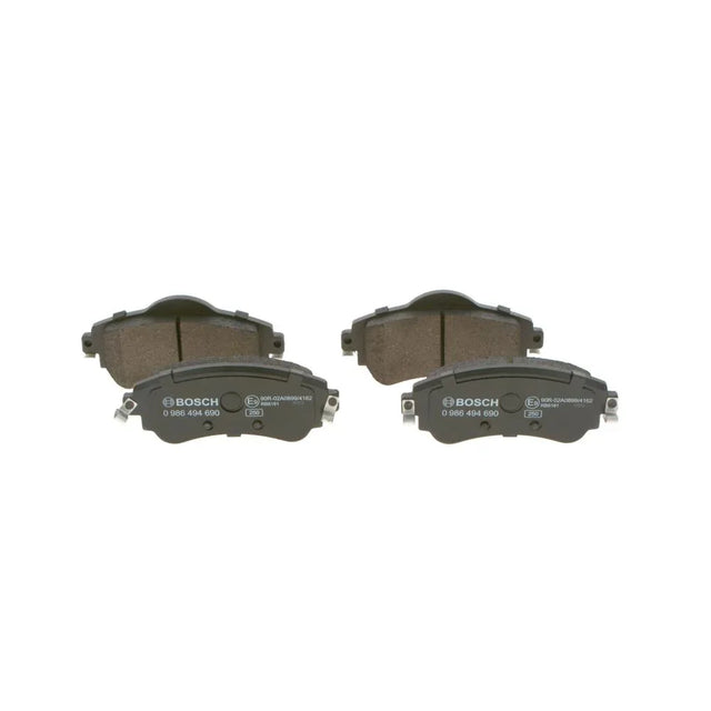 Set placute frana Bosch 0 986 494 690
