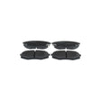 Set placute frana Bosch 0 986 494 692