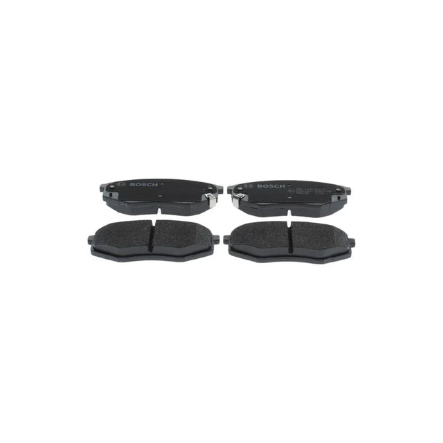 Set placute frana Bosch 0 986 494 692