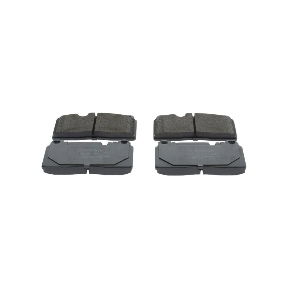 Set placute frana Bosch 0 986 494 702