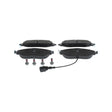 Set placute frana fata Bosch 0 986 494 704