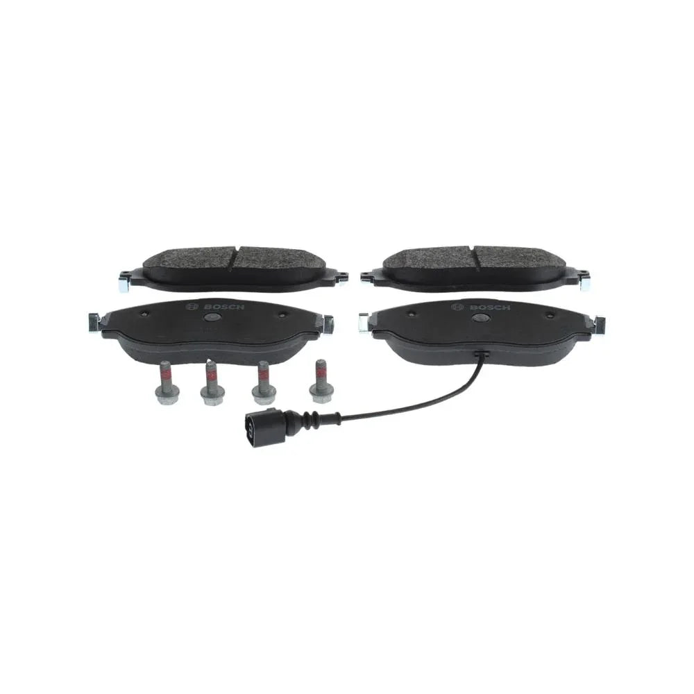 Set placute frana fata Bosch 0 986 494 704