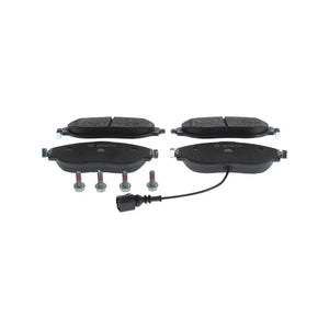 Set placute frana fata Bosch 0 986 494 704