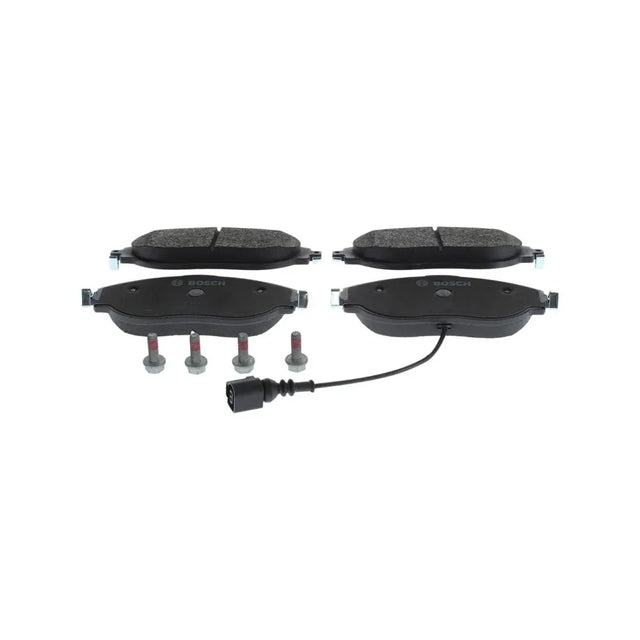Set placute frana fata Bosch 0 986 494 704