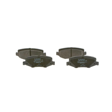 Set placute frana Bosch 0 986 494 706