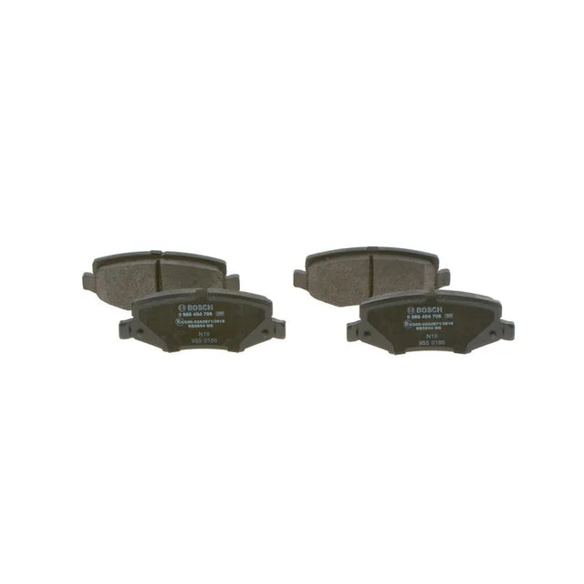 Set placute frana Bosch 0 986 494 706