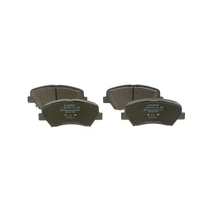Set placute frana Bosch 0 986 494 712
