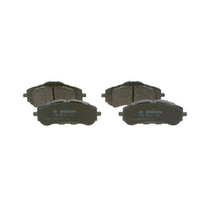 Set placute frana fata Bosch 0 986 494 714