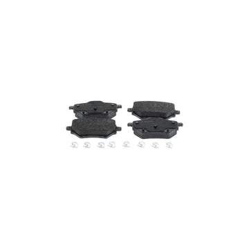 Set placute frana spate Bosch 0 986 494 716