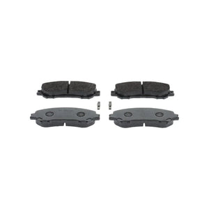 Set placute frana Bosch 0 986 494 720