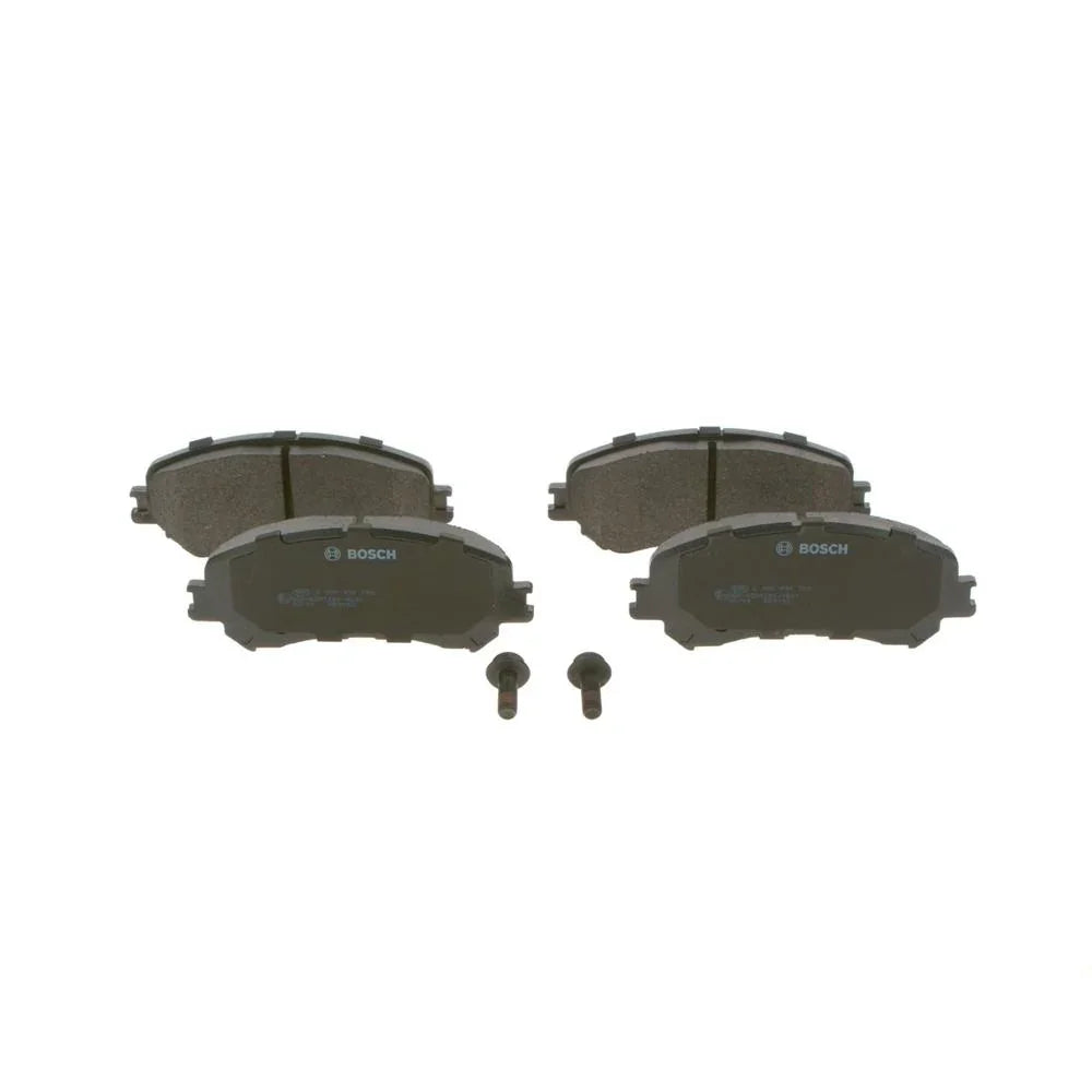 Set placute frana fata Bosch 0 986 494 722