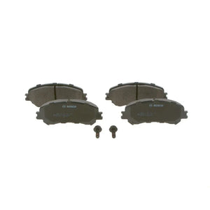 Set placute frana fata Bosch 0 986 494 722