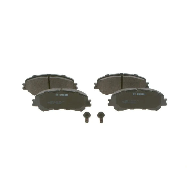 Set placute frana fata Bosch 0 986 494 722