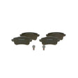 Set placute frana spate Bosch 0 986 494 723