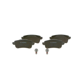 Set placute frana spate Bosch 0 986 494 723