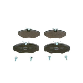 Set placute frana fata Bosch 0 986 494 730