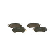 Set placute frana spate Bosch 0 986 494 732