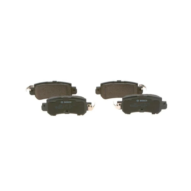 Set placute frana spate Bosch 0 986 494 732