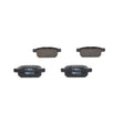 Set placute frana spate Bosch 0 986 494 748