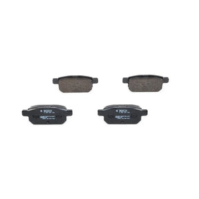 Set placute frana spate Bosch 0 986 494 748