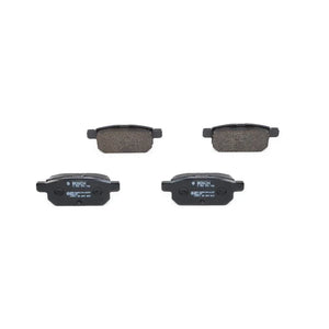 Set placute frana spate Bosch 0 986 494 748
