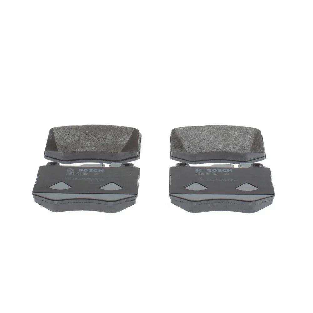 Set placute frana Bosch 0 986 494 750