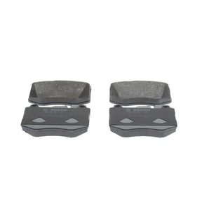 Set placute frana Bosch 0 986 494 750