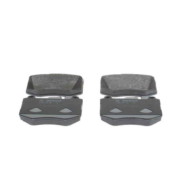 Set placute frana Bosch 0 986 494 750