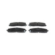 Set placute frana Bosch 0 986 494 769