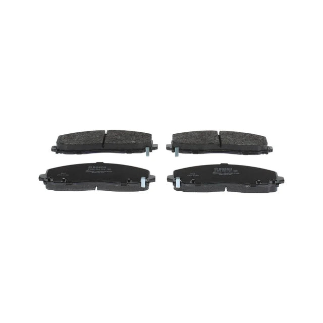 Set placute frana Bosch 0 986 494 769