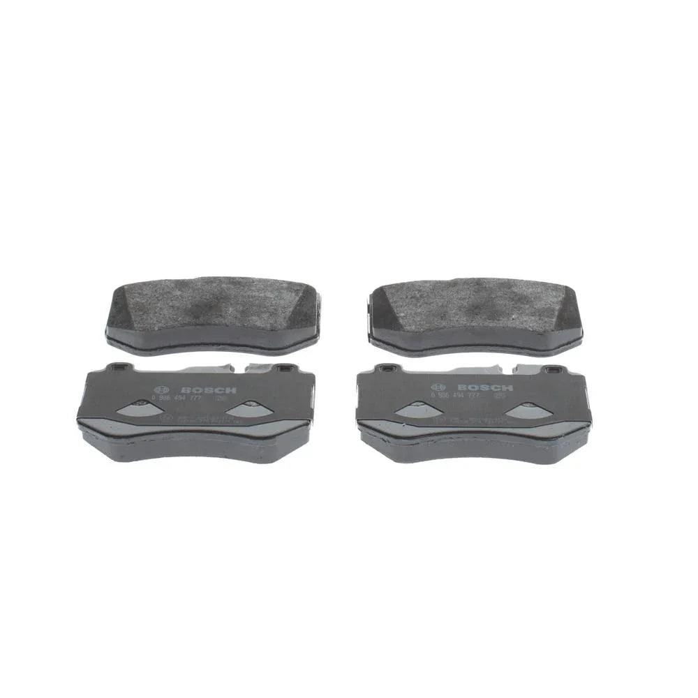 Set placute frana Bosch 0 986 494 777