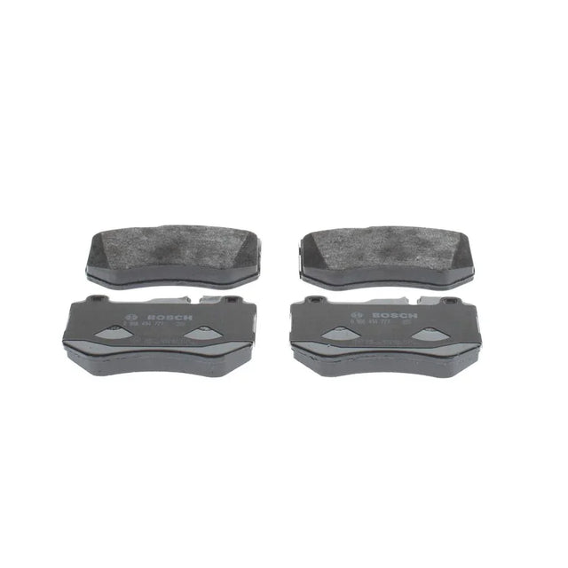 Set placute frana Bosch 0 986 494 777