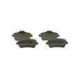 Set placute frana spate Bosch 0 986 494 783