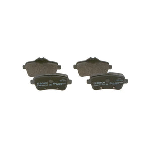 Set placute frana spate Bosch 0 986 494 783