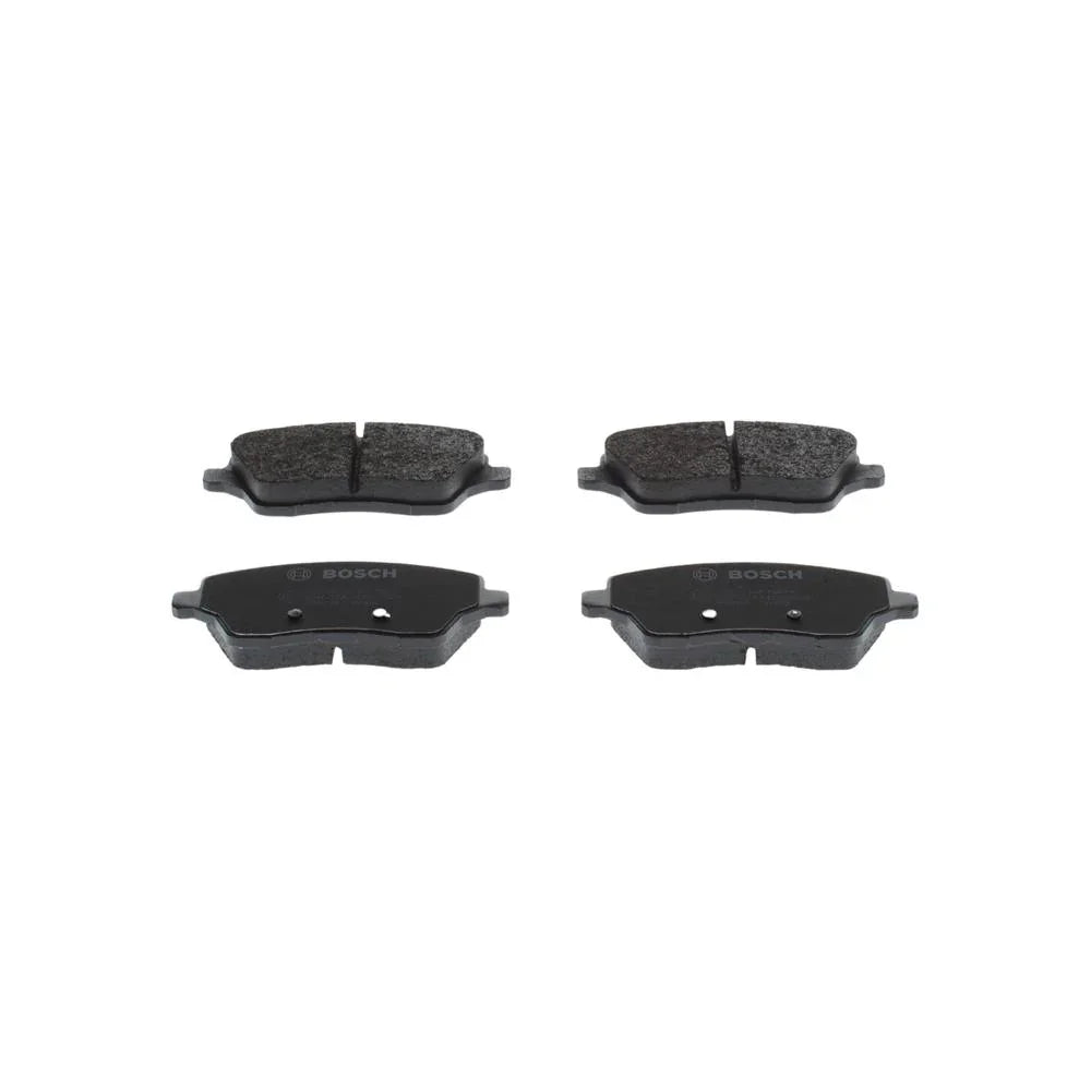 Set placute frana fata Bosch 0 986 494 792