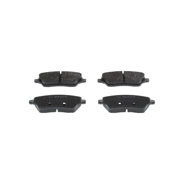 Set placute frana fata Bosch 0 986 494 792