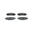 Set placute frana Bosch 0 986 494 793