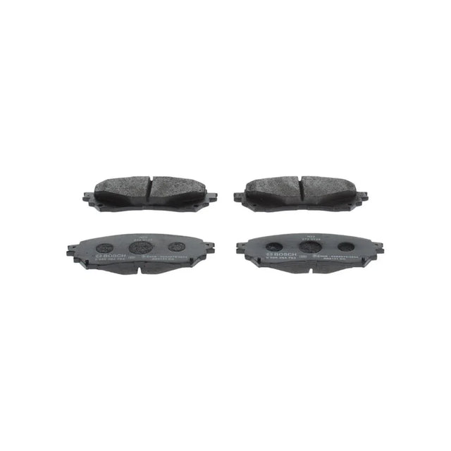 Set placute frana Bosch 0 986 494 793