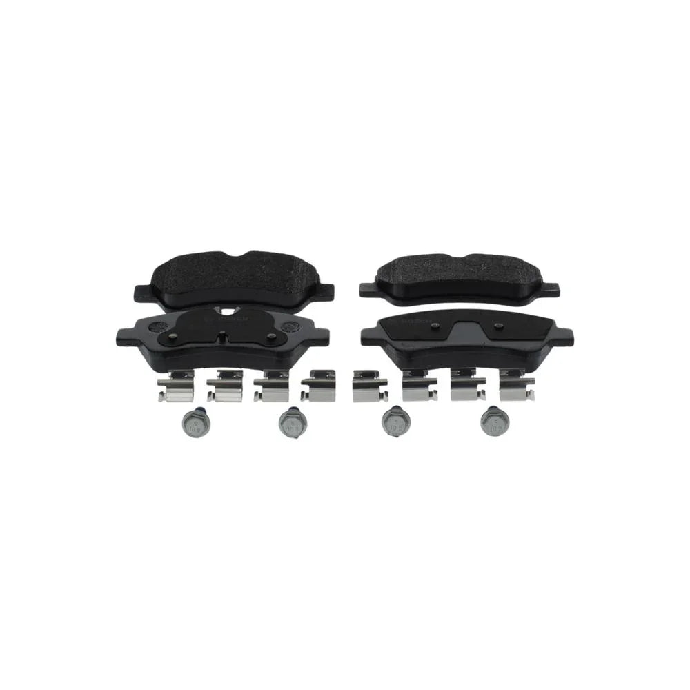 Set placute frana spate Bosch 0 986 494 796