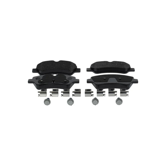 Set placute frana spate Bosch 0 986 494 796