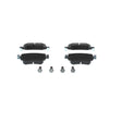 Set placute frana spate Bosch 0 986 494 797