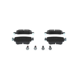 Set placute frana spate Bosch 0 986 494 797