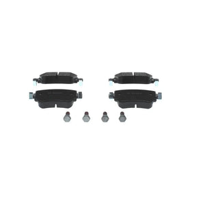 Set placute frana spate Bosch 0 986 494 797