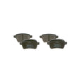 Set placute frana Bosch 0 986 494 802