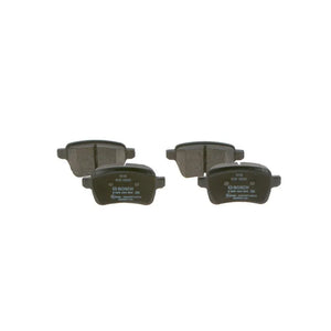 Set placute frana Bosch 0 986 494 802