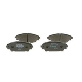 Set placute frana fata Bosch 0 986 494 804